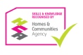 Achieved recognition by the Homes & Communities Agency for Regen-IT learning simulation.