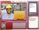 Click to see a situated training experiment developed in Captivate.