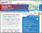 Click to see games-ED site - designed, written and coded by Paul Ladley.