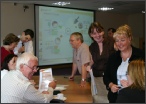 Blended learning workshop at Copeland Borough Council anchored around Goven-ITY learning simulation.