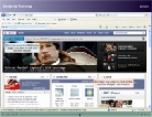 Click to see a system training experiment developed in Captivate.